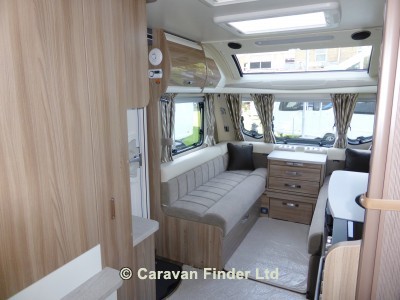 Swift Elegance 580 2015 (Trade) image coming soon