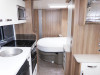 Used Swift Elegance 580 2015 touring caravan Image