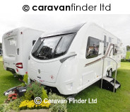Swift Elegance 630 2015 caravan