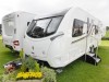 Used Swift Elegance 630 2015 touring caravan Image