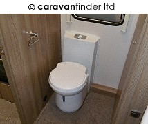 Used Swift Ace Ambassador 2016 touring caravan Image