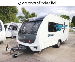 Used Swift Celebration 480-Includes Motor Mover! 2016 touring caravan Image
