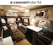 Used Swift Celebration 480-Includes Motor Mover! 2016 touring caravan Image