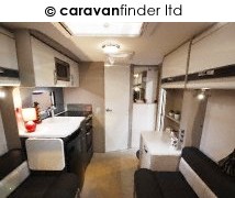 Used Swift Celebration 480-Includes Motor Mover! 2016 touring caravan Image