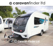 Swift Celebration 480-Includes Motor Mover! 2016 caravan