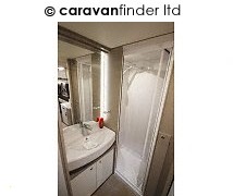 Used Swift Celebration 480-Includes Motor Mover! 2016 touring caravan Image