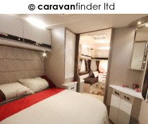 Used Swift Celebration 580-Limited Edition 2016 touring caravan Image