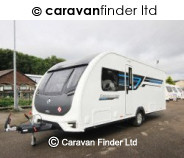 Swift Celebration 580-Limited Edition 2016 caravan