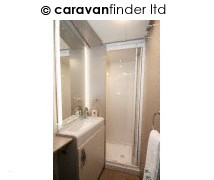 Used Swift Celebration 580-Limited Edition 2016 touring caravan Image