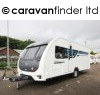 Used Swift Celebration 580 2016 touring caravan Image