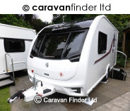 Swift Challenger  Evolution 480 2016 caravan