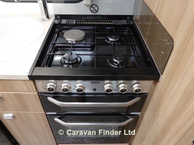 Swift Challenger  Evolution 480 2016 (Trade) image coming soon