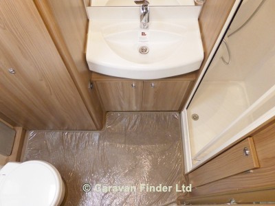 Swift Challenger  Evolution 480 2016 (Trade) image coming soon