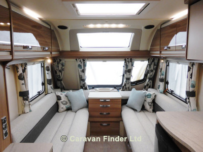 Swift Challenger  Evolution 480 2016 (Trade) image coming soon