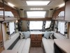 Used Swift Challenger Evolution 480 2016 touring caravan Image