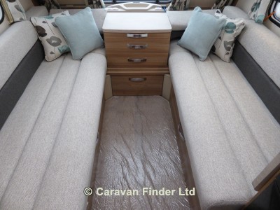 Swift Challenger  Evolution 480 2016 (Trade) image coming soon