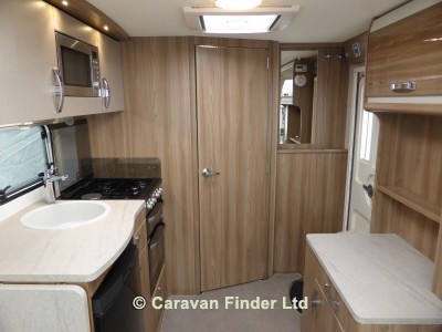 Swift Challenger  Evolution 480 2016 (Trade) image coming soon