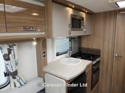 Swift Challenger  Evolution 480 2016 (Trade) image coming soon