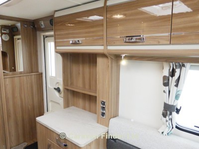 Swift Challenger  Evolution 480 2016 (Trade) image coming soon