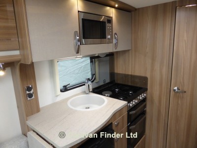 Swift Challenger  Evolution 480 2016 (Trade) image coming soon