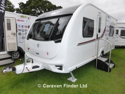 Swift Challenger 510 2016 (Trade) image 
