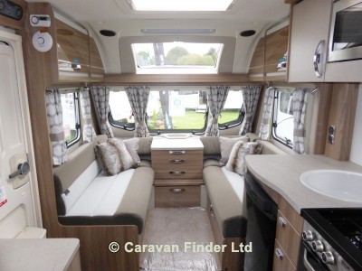 Swift Challenger 510 2016 (Trade) image 