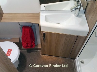 Swift Challenger 565 2016 (Trade) image coming soon