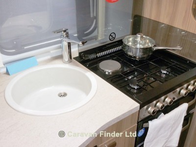 Swift Challenger 565 2016 (Trade) image coming soon