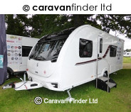 Swift Challenger 570 2016 caravan