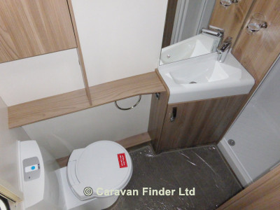 Swift Challenger 570 2016 (Trade) image coming soon