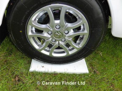 Swift Challenger 570 2016 (Trade) image coming soon