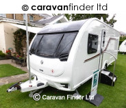 Swift Challenger 580 Evolution Dealer Special 2016 caravan