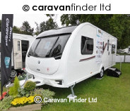 Swift Challenger 590 2016 caravan