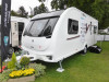 Used Swift Challenger 590 2016 touring caravan Image