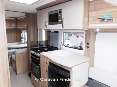 Swift Challenger 590 2016 (Trade) image coming soon