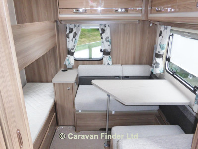 Swift Challenger 590 2016 (Trade) image coming soon