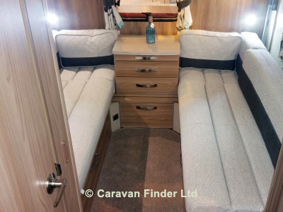 Swift Challenger Grande 640 2016 (Trade) image coming soon