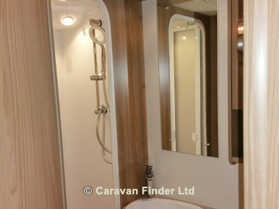 Swift Challenger Grande 640 2016 (Trade) image coming soon