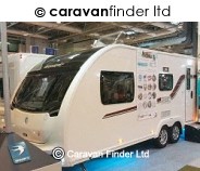 Swift Challenger Grande 640 2016 6 berth Caravan Thumbnail