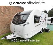 Swift Conqueror 480 2016 caravan