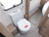 Used Swift Conqueror 560 2016 touring caravan Image
