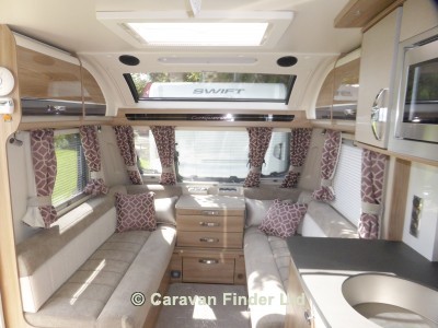 Swift Conqueror 570 2016 (Trade) image coming soon