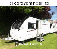 Swift Conqueror 645 2016 caravan