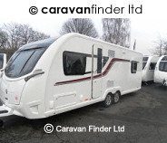 Swift Conqueror 650 2016 caravan