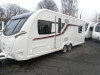 Used Swift Conqueror 650 2016 touring caravan Image