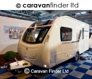 Swift Corniche 15 2016 caravan