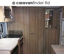 Used Swift Corniche 15 2016 touring caravan Image