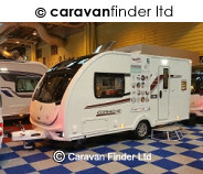 Swift Corniche 15 2016 caravan