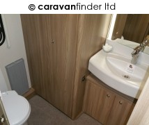 Used Swift Corniche 15 2016 touring caravan Image