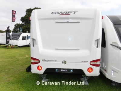 Swift Elegance 480 2016 (Trade) image coming soon